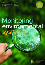 MONITORING ENVIRONMENTAL SYSTEMS VCE UNITS 1&2 5E