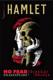 HAMLET (NO FEAR SHAKESPEARE GRAPHIC NOVELS)