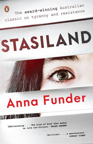 STASILAND: FROM BEHIND THE BERLIN WALL