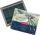 24 DERWENT ARTIST COLOUR PENCILS