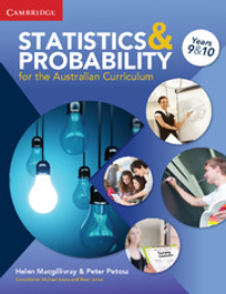 STATISTICS AND PROBABILITY AC YEAR 9&10 PRINT AND EBOOK