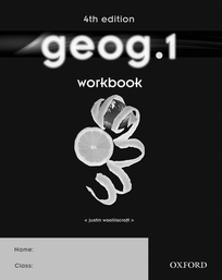 GEOGRAPHY 1 WORKBOOK