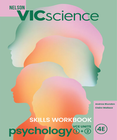 NELSON VICSCIENCE PSYCHOLOGY VCE UNITS 1&2 SKILLS WORKBOOK 4E