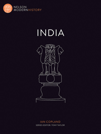 INDIA: NELSON MODERN HISTORY