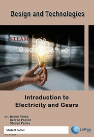 DESIGN & TECHNOLOGY VIC: INTRODUCTION TO ELECTRICITY AND GEARS EBOOK (Restrictions apply to eBook, read product description) (eBook only)