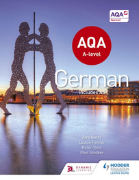 AQA A LEVEL GERMAN (INCLUDES AS)