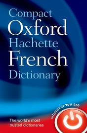 POCKET OXFORD HACHETTE FRENCH DICTIONARY