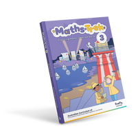 MATHS TREK STUDENT BOOK 3