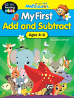 ABC MATHSEEDS MY FIRST ADDITION & SUBTRACTION
