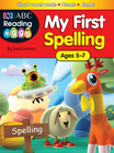 ABC READING EGGS MY FIRST SPELLING AGES 5-7