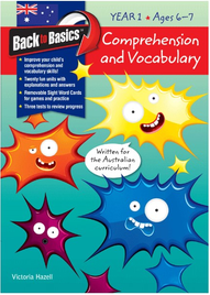 BLAKE'S BACK TO BASICS: COMPREHENSION & VOCABULARY YEAR 1