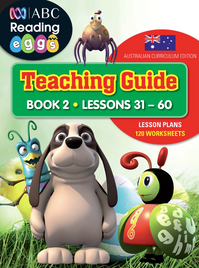 ABC READING EGGS TEACHING GUIDE BOOK 2