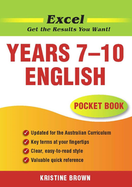 EXCEL ENGLISH POCKET BOOK YEARS 7-10