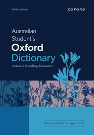 AUSTRALIAN STUDENT'S OXFORD DICTIONARY 5E
