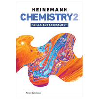HEINEMANN CHEMISTRY 2 SKILLS AND ASSESSMENT WORKBOOK