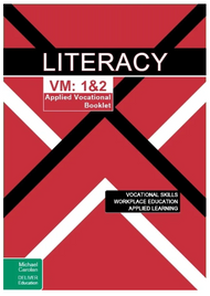 LITERACY VOCATIONAL MAJOR UNITS 1&2: APPLIED VOCATIONAL BOOKLET