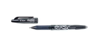 FRIXION BALL GEL PEN ERASABLE 0.7MM BLACK