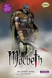 CLASSICAL COMICS GRAPHIC NOVEL: MACBETH