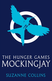 THE HUNGER GAMES BOOK 3 MOCKINGJAY