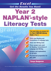 EXCEL NAPLAN STYLE LITERACY TESTS YEAR 2
