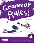 GRAMMAR RULES! AC BOOK 4 3E