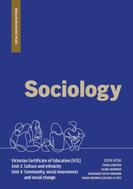 SOCIOLOGY VCE UNITS 3 AND 4 1E STUDENT BOOK