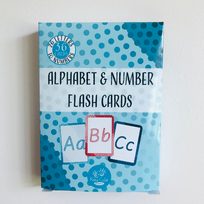 ABC + 123 CARDS