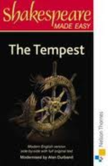 SHAKESPEARE MADE EASY: THE TEMPEST