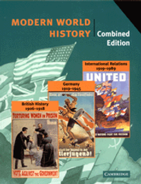 MODERN WORLD HISTORY COMBINED EDITION