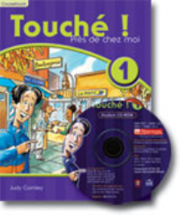 TOUCHE! 1 STUDENT CD-ROM PACK