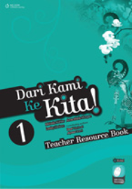 DAR KAMI KE KITA 1: TEACHER RESOURCE BOOK AND CD