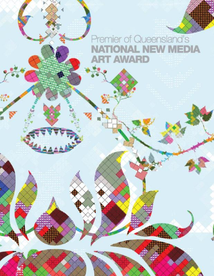 PREMIER OF QUEENSLAND'S NATIONAL NEW MEDIA ART AWARD