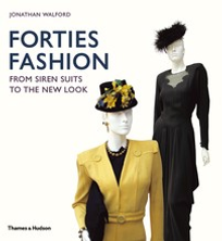 FORTIES FASHION: FROM SIREN SUITS TO THE NEW LOOK