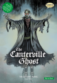 CLASSICAL COMICS ORIGINAL: THE CANTERVILLE GHOST