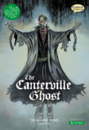 CLASSICAL COMICS QUICK: THE CANTERVILLE GHOST