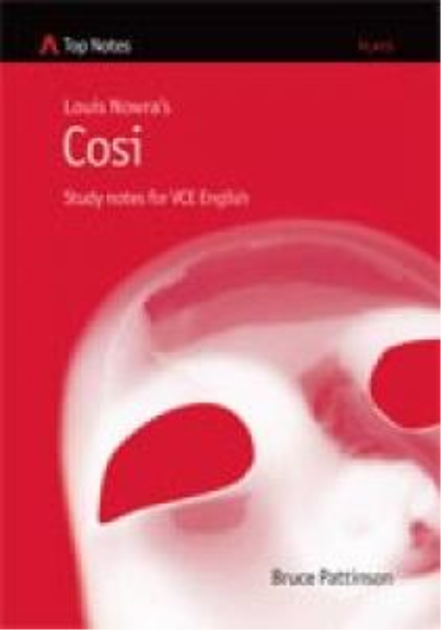 TOP NOTES: COSI