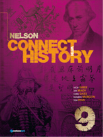 NELSON CONNECT WITH HISTORY AC YEAR 9 + EBOOK