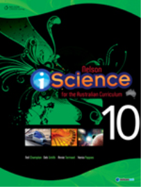 NELSON iSCIENCE YEAR 10 AC + EBOOK