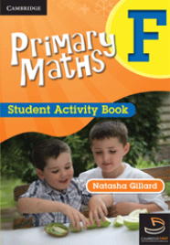 PRIMARY MATHS STUDENT ACTIVITY BOOK F