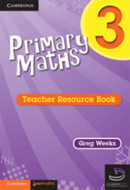 PRIMARY MATHS BOOK YEAR 3 - TEACHER RESOURCE BOOK