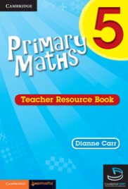 PRIMARY MATHS BOOK YEAR 5 - TEACHER RESOURCE BOOK