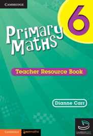 PRIMARY MATHS BOOK YEAR 6 - TEACHER RESOURCE BOOK