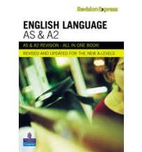 REVISION EXPRESS AS AND A2 ENGLISH LANGUAGE