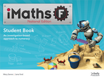 iMATHS STUDENT BOOK FOUNDATION