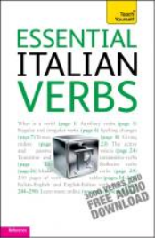 ESSENTIAL ITALIAN VERBS: TEACH YOURSELF ITALIAN VERBS