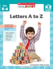 STUDY SMART - LETTERS A TO Z: LEVEL K2