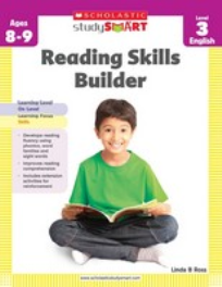 STUDY SMART - READING SKILLS BUILDER: LEVEL 3