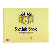 579 SKETCH BOOK 16 SHEETS