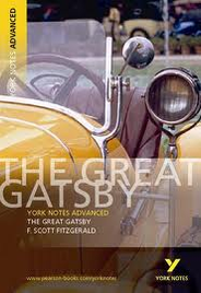 YORK NOTES: THE GREAT GATSBY