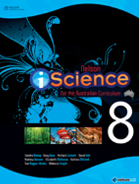 NATIONAL iSCIENCE FOR THE AUSTRALIAN CURRICULUM YEAR 8 + 4 YEAR ACCESS